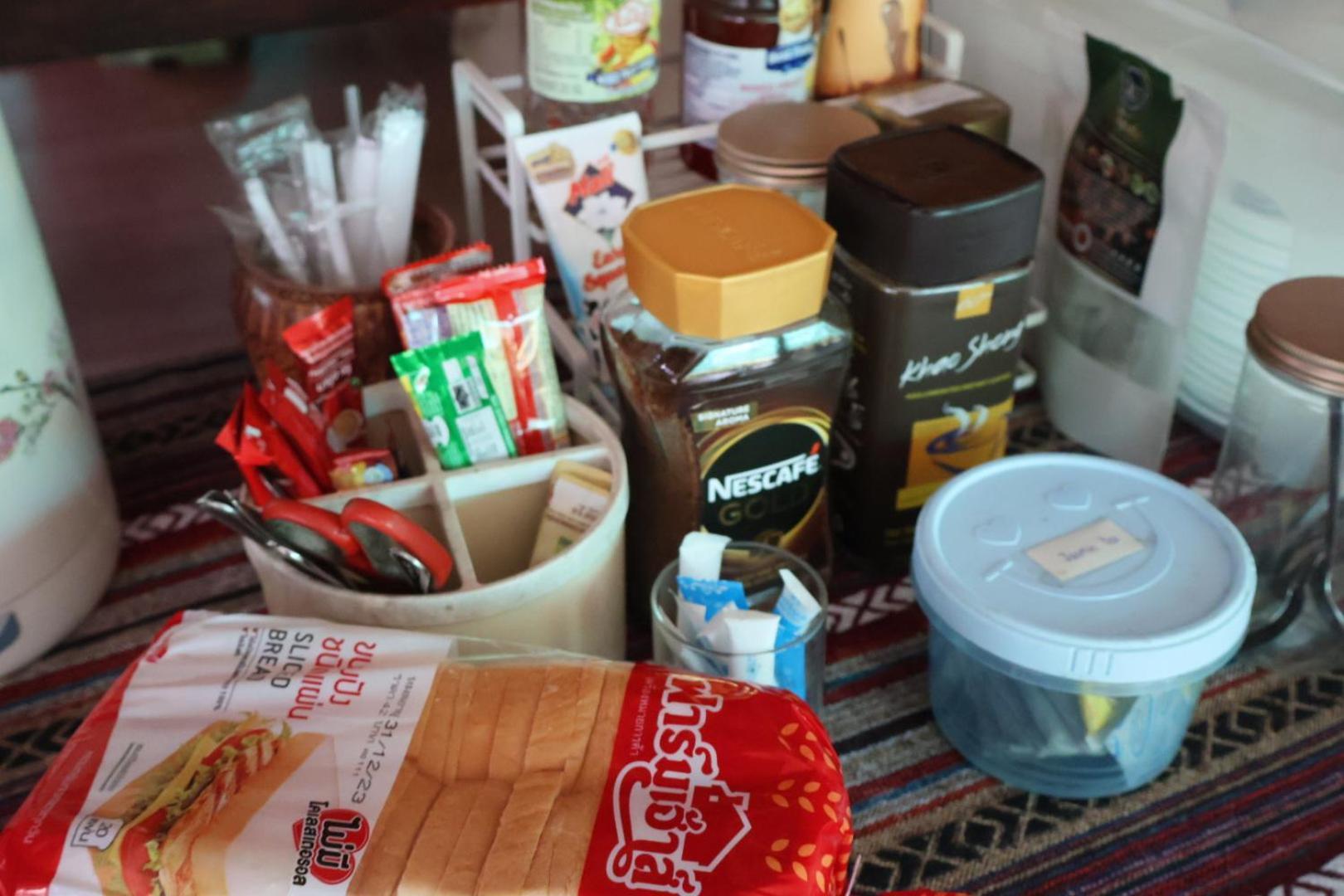 大房子度假村 达叻府 外观 照片