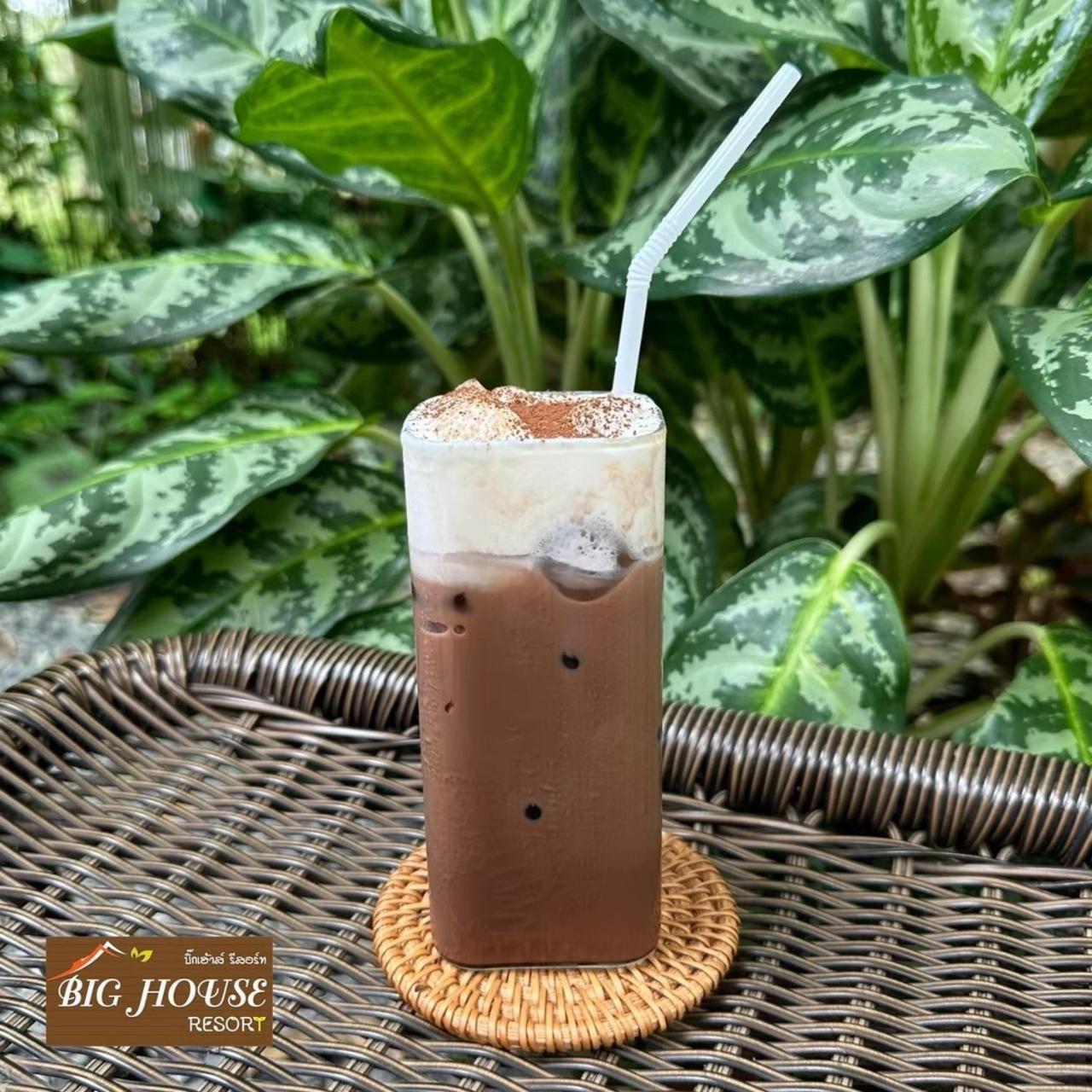 大房子度假村 达叻府 外观 照片