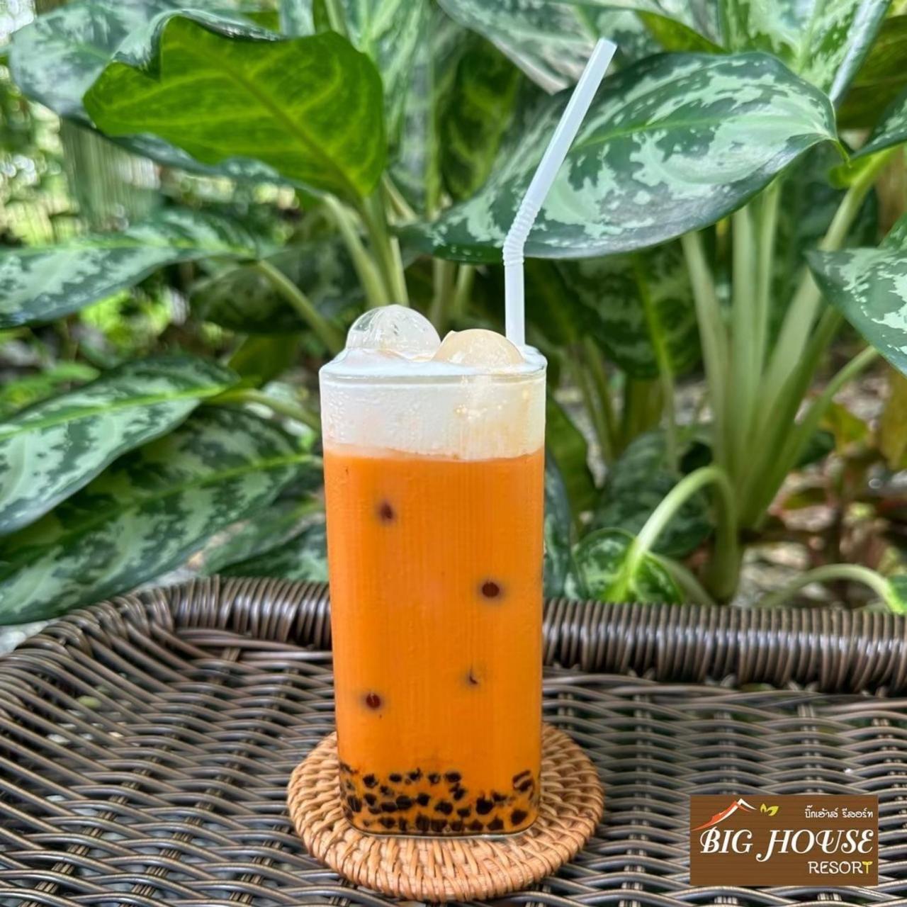 大房子度假村 达叻府 外观 照片